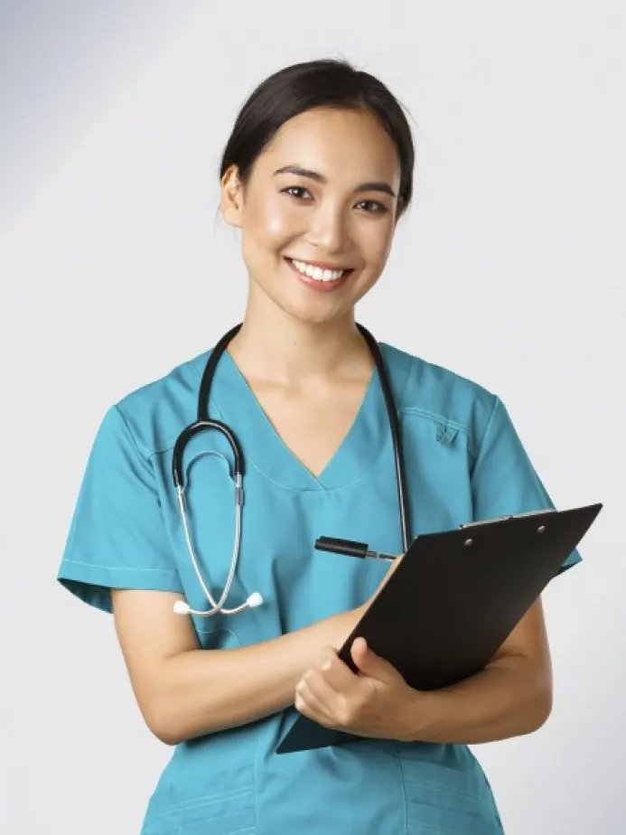 Enfermera Diana Castro